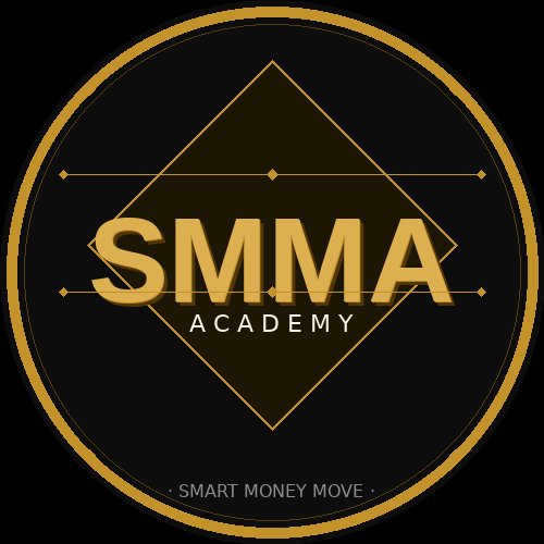 Smart Money Move Academy logo, UK side income community