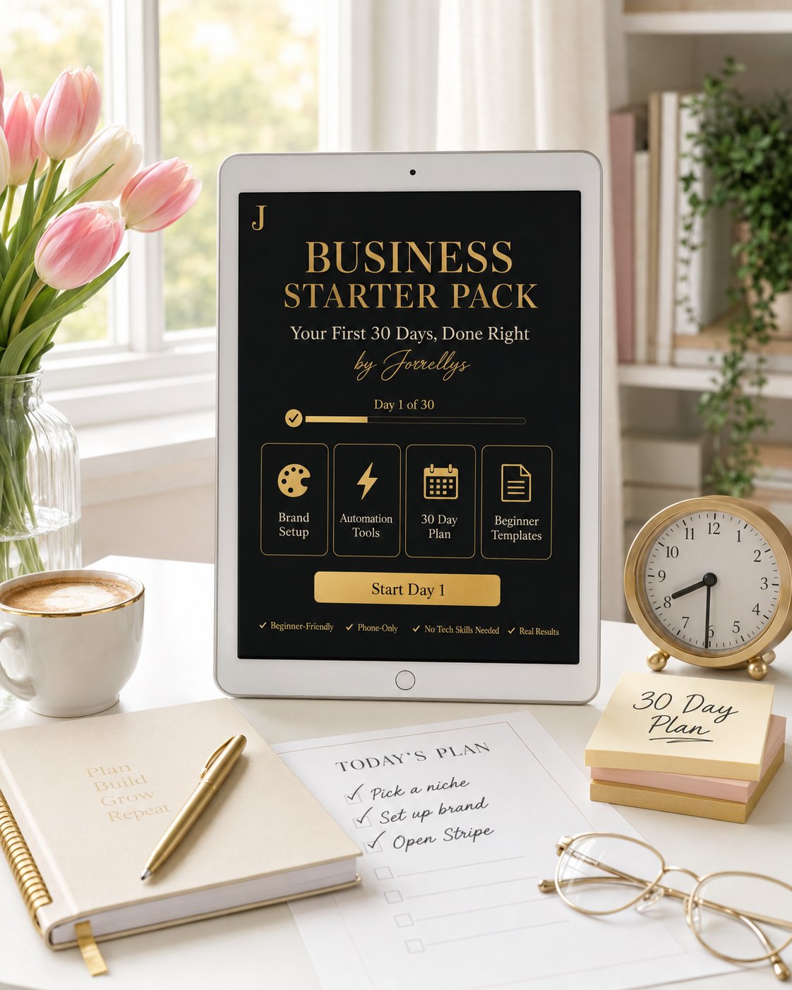 Business Starter Pack