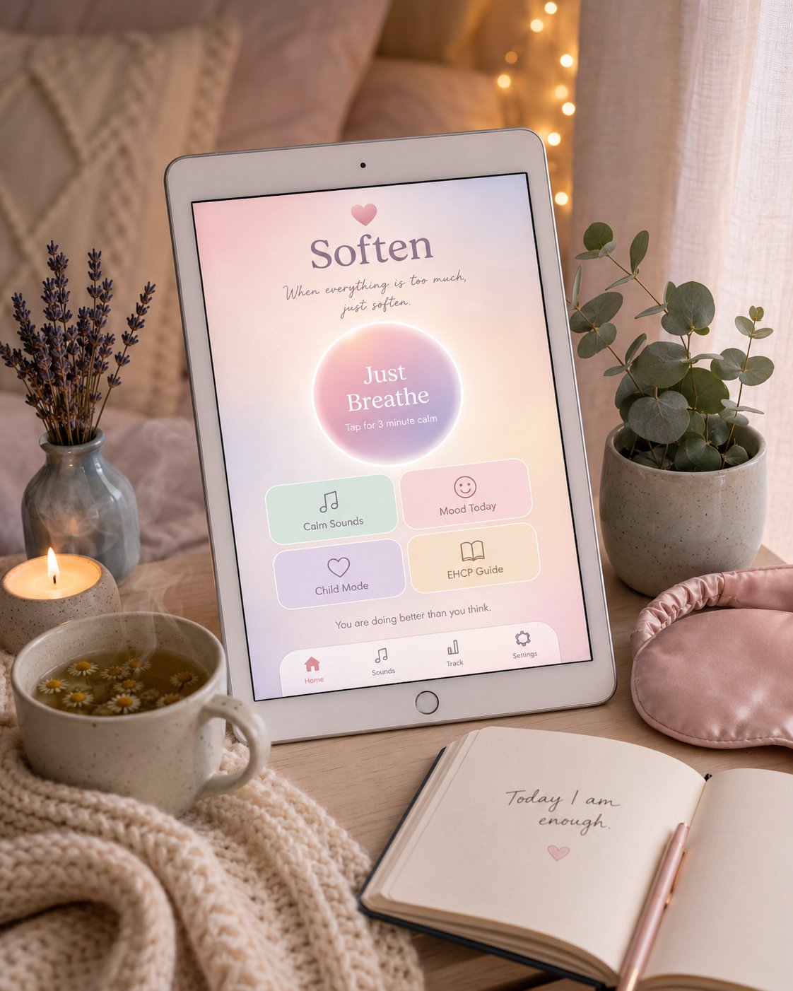 Soften App